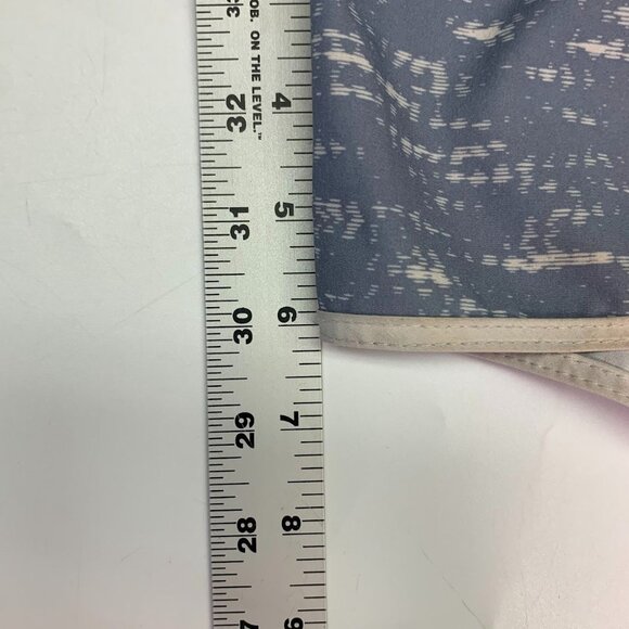 Vuori Men's Banks 6 Inch Elastic Waist Drawstring Print‎ Shorts Size S - Picture 10 of 10